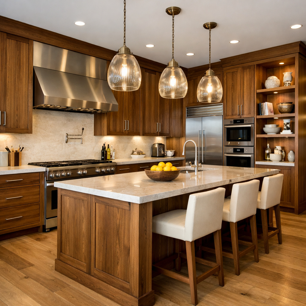 Projeto 4 - Cozinha Planejada