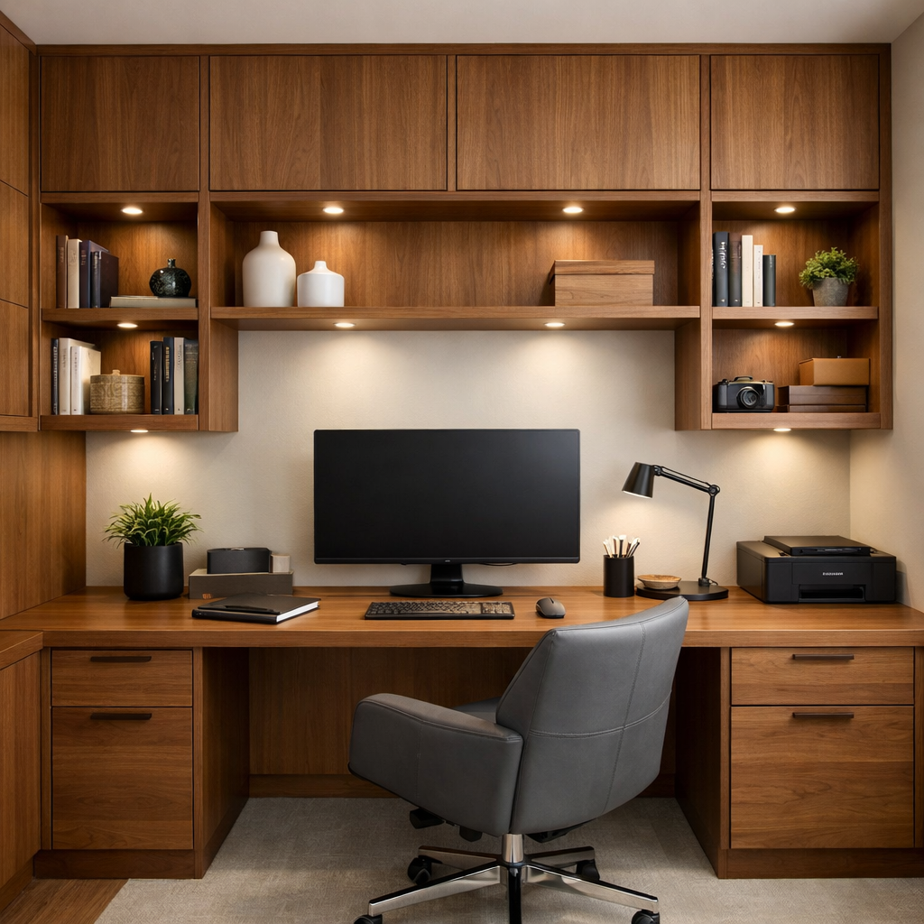 Projeto 5 - Escritório Funcional